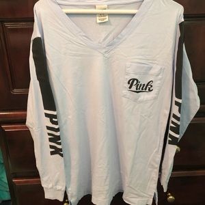 Pink long sleeve